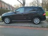 Mercedes-Benz ML 250 BlueTEC 4MATIC - - schwarze Mercedes-Benz ML-Klasse