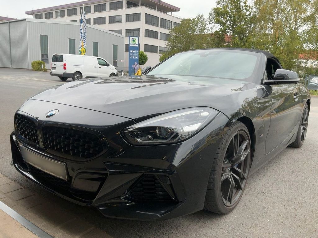Image of BMW Z4