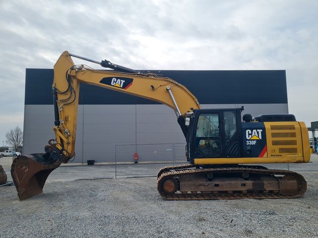 CAT 330 FLN / 8.800 h.