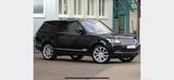 Land Rover Range Rover 3,0 TDV6 Vogue Vogue - Land Rover Range Rover: Tdv6