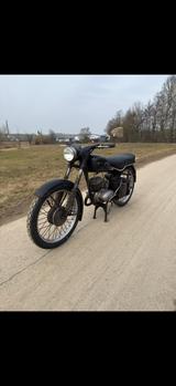 Mz RT 125/3 - MZ VON 81 BIS 125 CCM