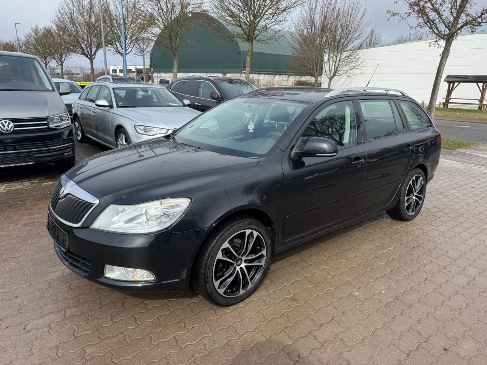 Skoda Octavia Combi 1.4 TSI Ambiente