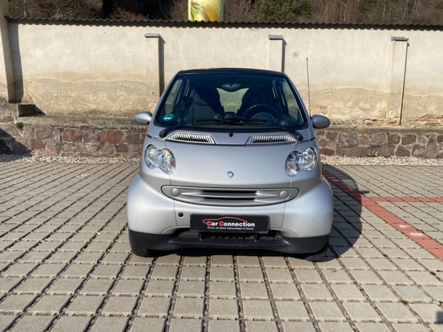 Smart ForTwo coupé passion 45kW