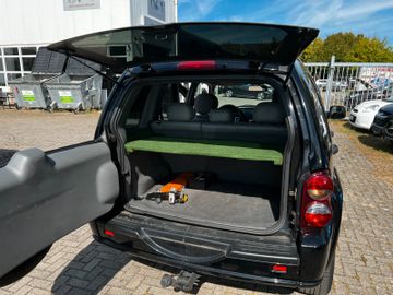 Bild 9 Jeep Cherokee 2.8 CRD Sport