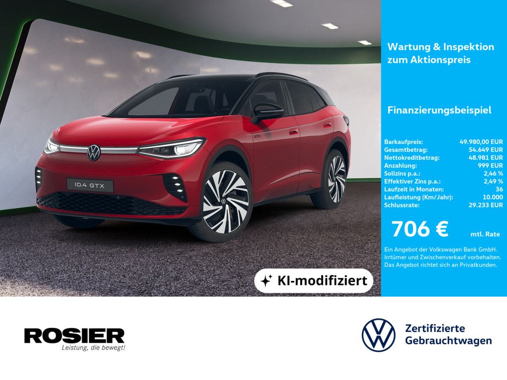 Image of Volkswagen ID.4