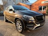 Mercedes-Benz GLE 350d Coupe 4Matic*STDHZ*CAM*2HAND*LEDER*ZIMT - Mercedes-Benz GLE-Klasse