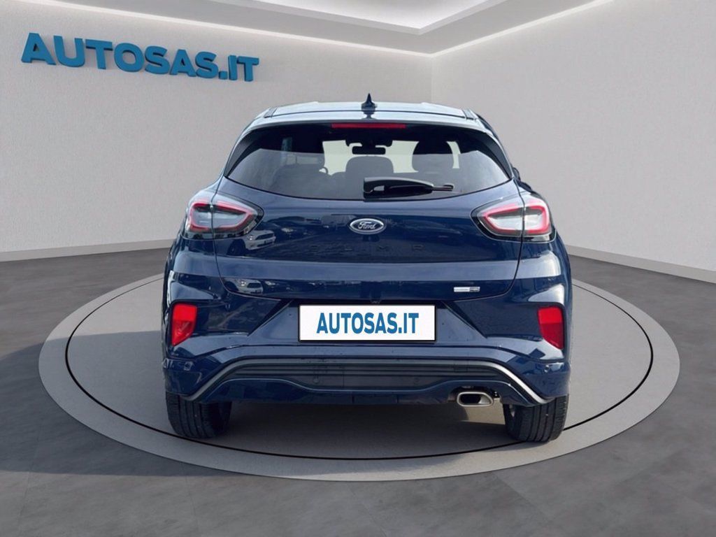 Ford FORD Puma 1.0 EcoBoost Hybrid 125 CV S&S ST-Line imagem 2