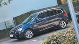 BMW 220 Gran Tourer 220i Steptronic Advantage Ad... - blaue BMW 220 Gran Tourer