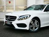 Mercedes-Benz C 200 AMG-Line l Night l Ambiente l Leder - Mercedes-Benz C 200 in Hagen