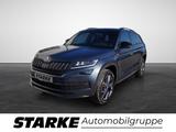 Skoda Kodiaq 2.0 TDI DSG 4x4 Sportline  Panodach Navi  - gebrauchte Skoda Kodiaq aus dem Jahr 2021