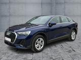 Audi Q3 Sportback 35 TFSI LED+NAVI+AHK+DAB+SHZ+GRA+VC - Audi Q3: Sportback