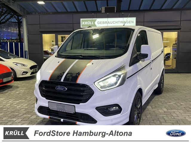 Ford Transit Custom 290 TDCi L1 Sport XENON+AHK