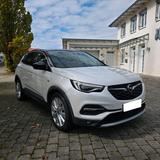 Opel Grandland X Innovation 1. Hand Vollau... - Opel Nova Gebrauchtwagen
