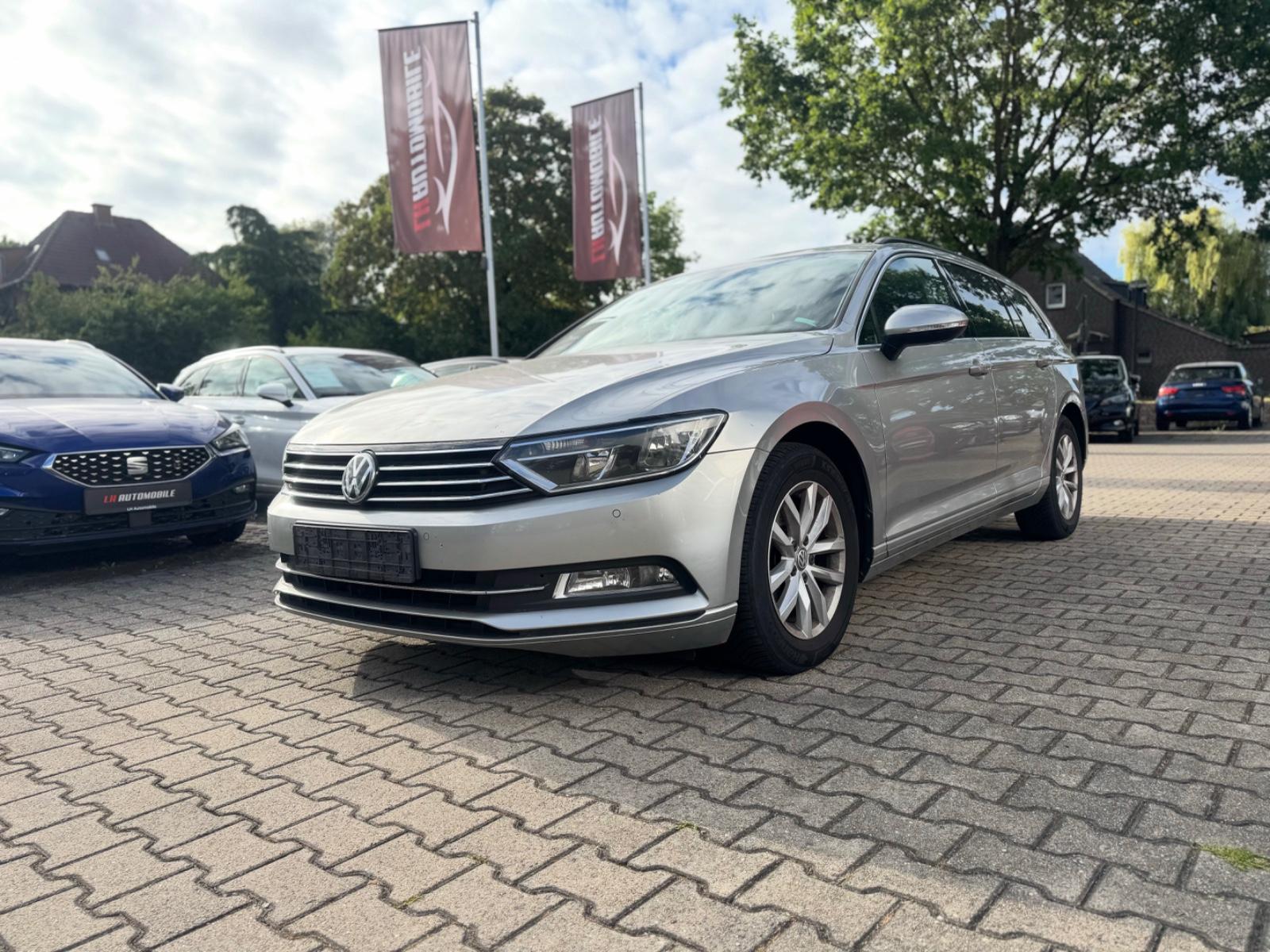 Volkswagen Passat 2015 — photo 8