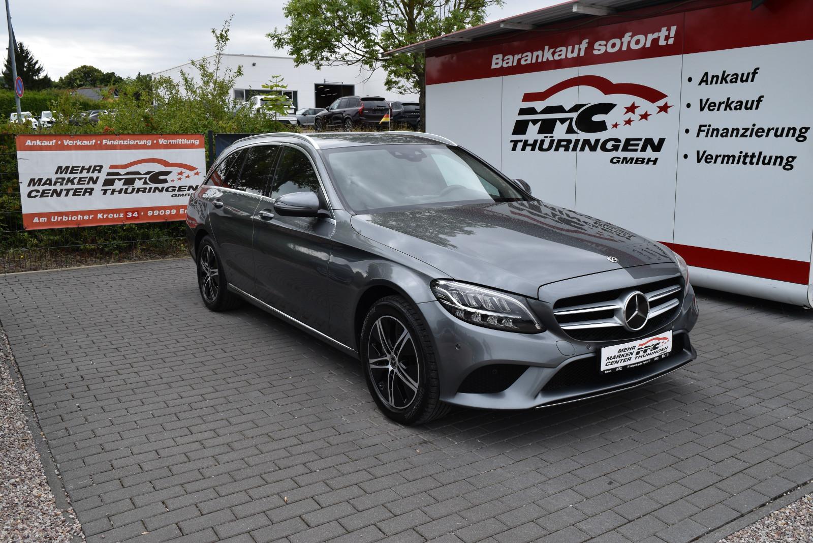 Mercedes-Benz C 220 C T-Modell C 220 d 4Matic TÜV NEU