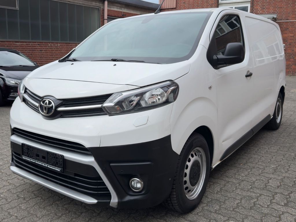 Angebot ansehen Toyota Proace (Verso)