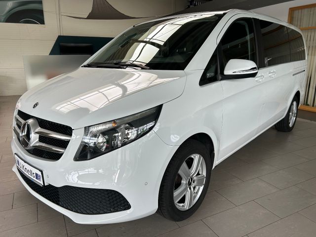 Mercedes-Benz V 250 d Lang/AHK/KAMERA/NAVI/TEMPOMAT/7.Sitzer