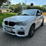 BMW X4 M40 M40i - - BMW X4 M40 Gebrauchtwagen