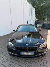 BMW 520d F10 - BMW 520 mit Diesel-Antrieb: Limousine, F10