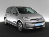 Volkswagen e-up! Max RÜCKFAHRKAMERA SITZHEIZUNG PDC KLIMA - silberne Volkswagen e-up!