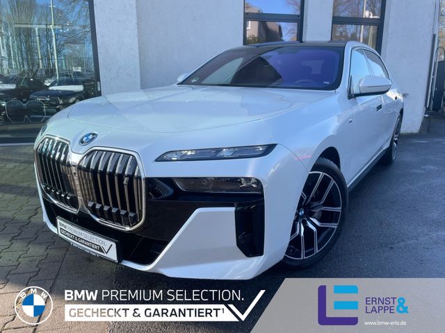BMW i7 xDrive60 M Sport || Leasing ab 789,00 € brutt