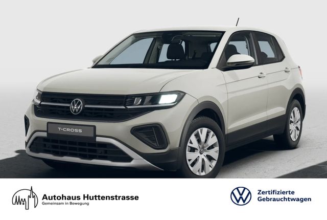 Volkswagen T-Cross 1.0 TSI LED APP SHZ