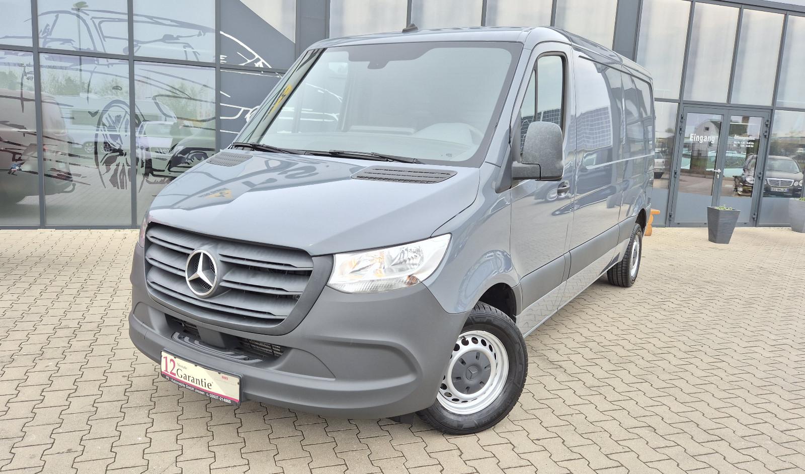 Mercedes-Benz Sprinter III Kasten 211CDI FWD L2H1*Klima*Kamera