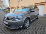 Volkswagen Touran/Navi/Scheckheft/7.Sitzer/1.Hand - gebrauchte VW Touran aus dem Jahr 2010