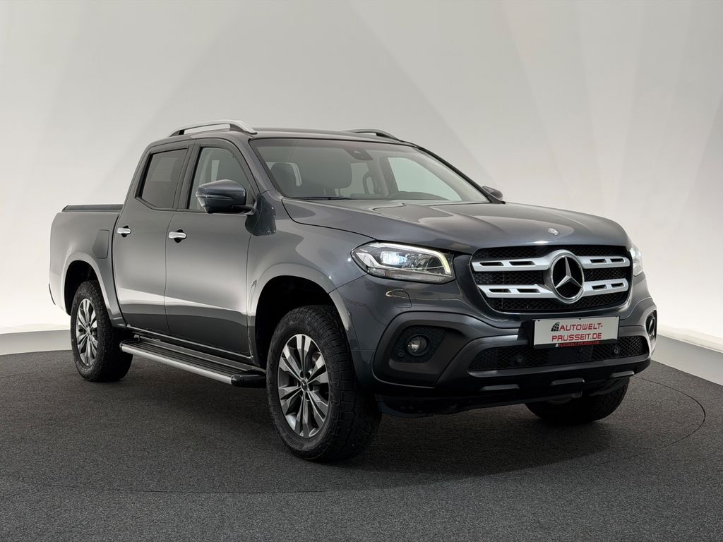Image of Mercedes-Benz X 350