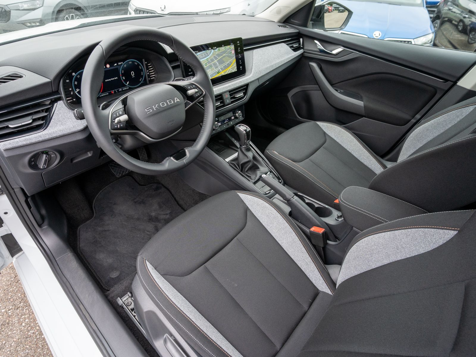Skoda Kamiq - Bild 12