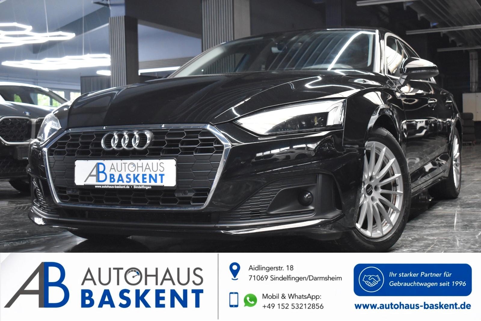 Audi A5 Sportback 35 TDI*LEDER*NAVI*KAMERA*SHZ*PDC*