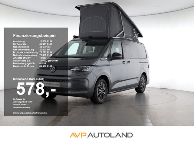 Volkswagen T7 California 2.0 TDI DSG COAST | AHK | KAMERA |