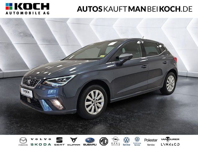 Seat Ibiza XCELLENCE 1.0 EcoTSI DSG LED NAVI ACC SHZ