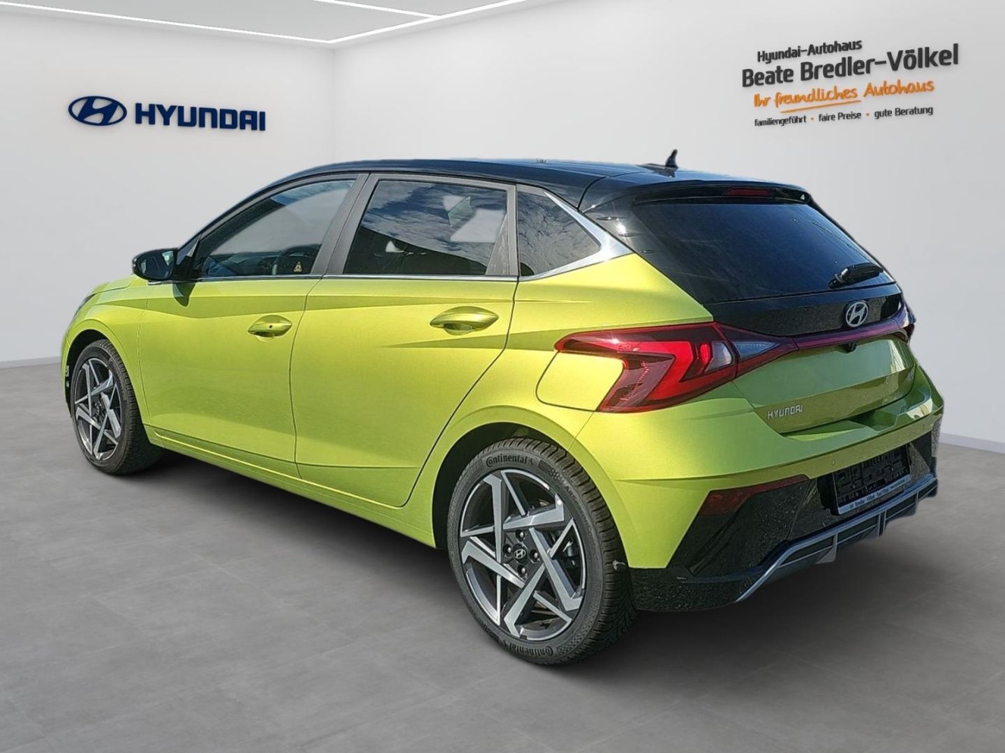 Hyundai i20 – Bild 4