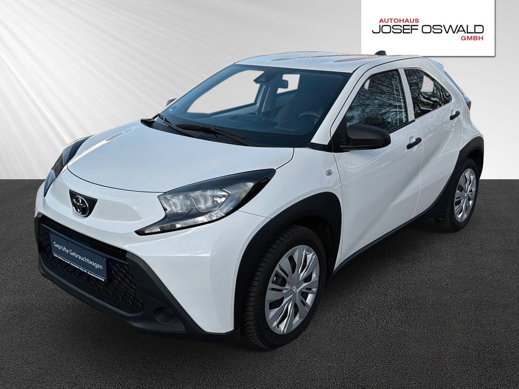 Image of Toyota Aygo (X)