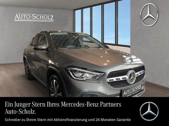 Mercedes-Benz GLA 250 e PROGRESSIVE+DISTR+360°+KEYLESS+LED+FLA