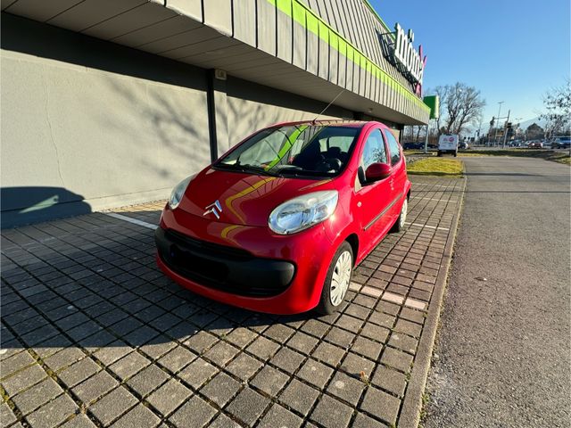 Citroën C1 Style Automtik KD TÜV Neue 18.980 Kilometera