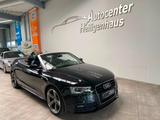 Audi A5 Cabrio 2.0 TFSI S-LinePlus quattro Xenon B&O - Audi A5 mit Benzin-Antrieb: Cabrio, Automatik