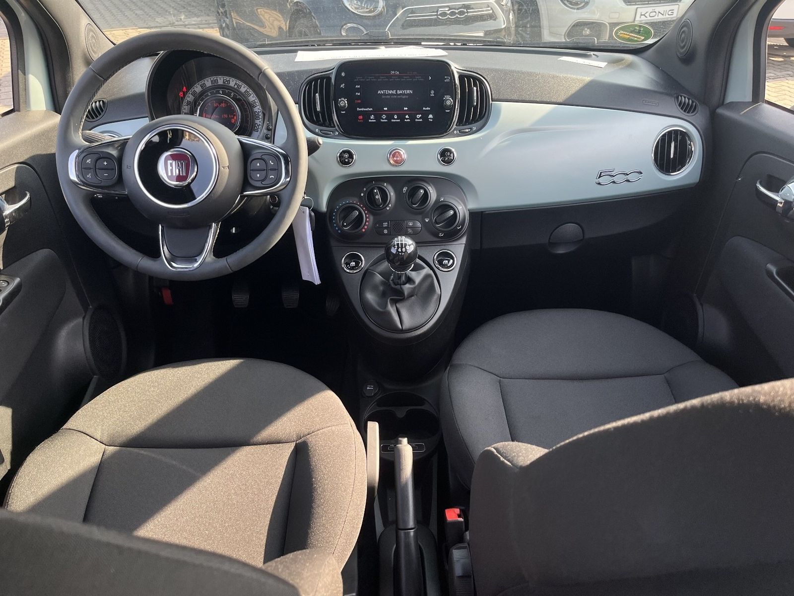 Fiat 500 - Bild 10