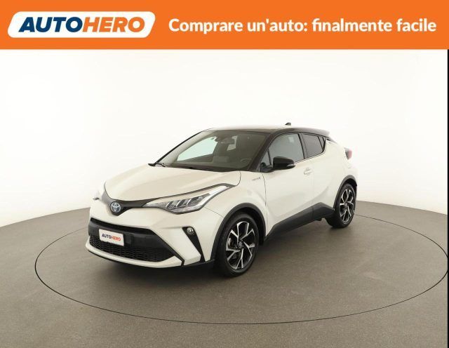 Image of Toyota C-HR