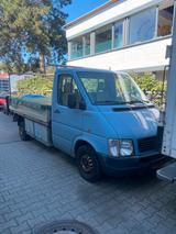 Volkswagen VW LT 28 Pritsche - Volkswagen LT: Pritsche