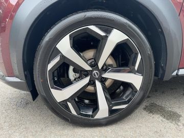 Nissan Juke Tekna 1.6 Hybrid (143 PS) Automatik