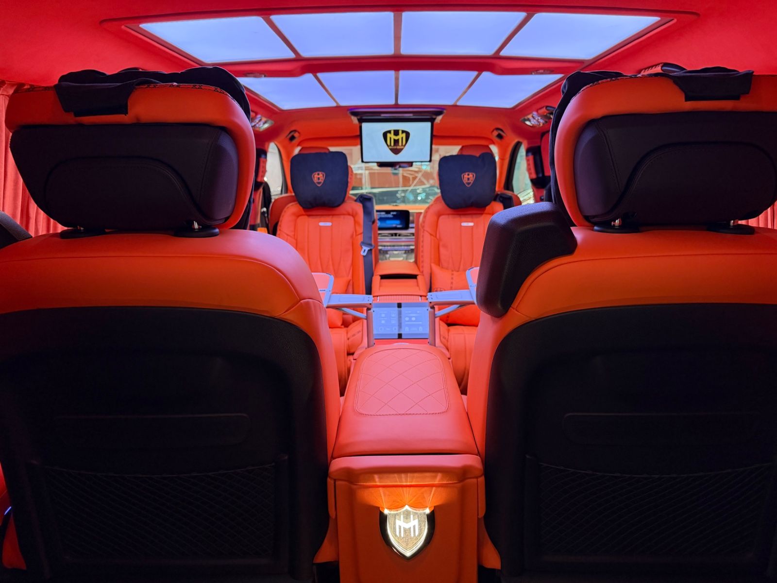 Mercedes-Benz LUXURY  NEW DESIGN ORANGE 2026 Diesel