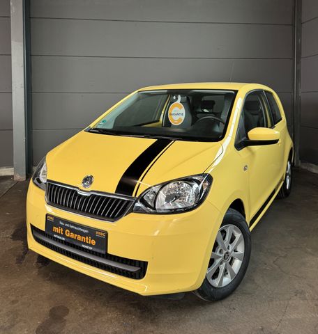 Skoda Citigo Ambition *1.HAND* *SITZHEITZUNG* *KLIMA*