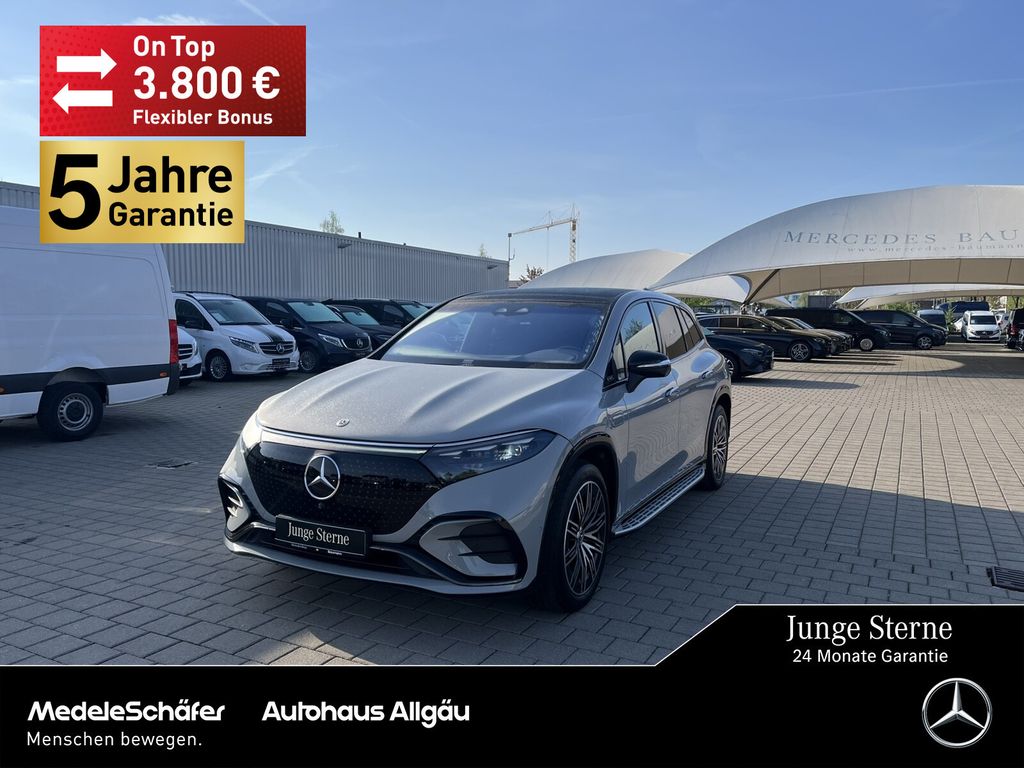 Mercedes-Benz EQS SUV