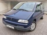 Peugeot 806 SR org. 1.Hand ZV el.FH 5-Sitze  ohne TÜV  - Peugeot 806