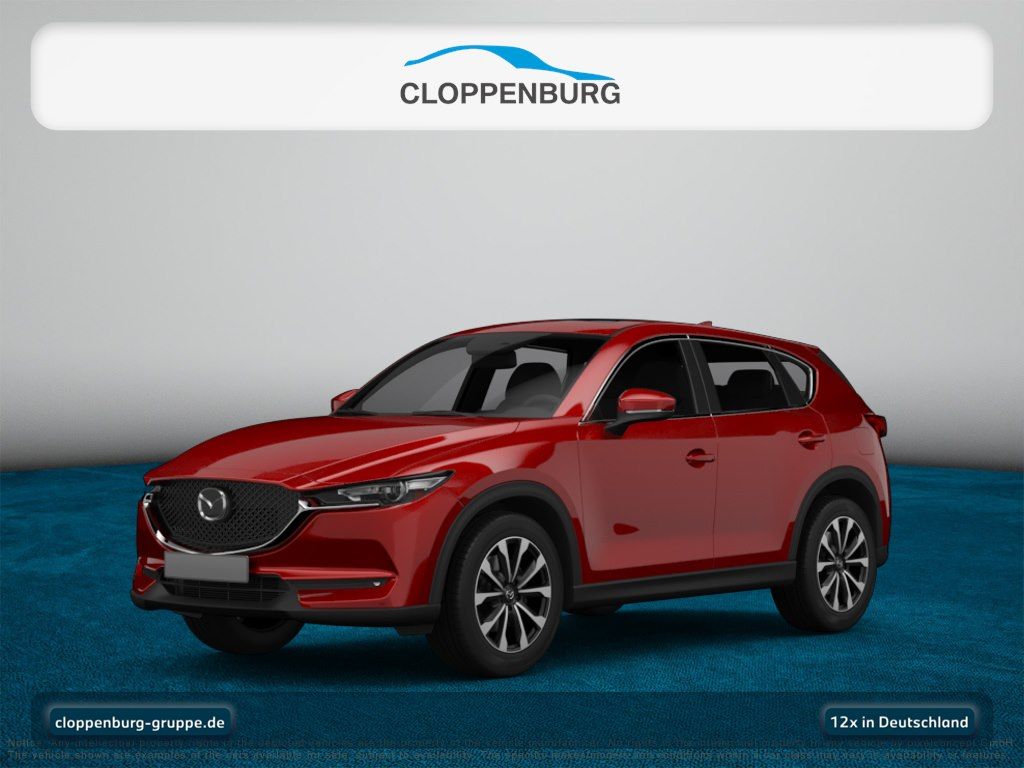 Image of Mazda CX-5