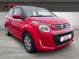 Citroën C1 Feel  KLIMA 2.HAND GARANTIE Notbremsass. Berg