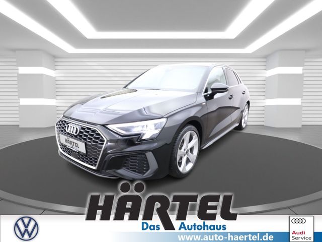 Audi A3 SPORTBACK S LINE 35 TFSI S TRONIC ( Bluetooth