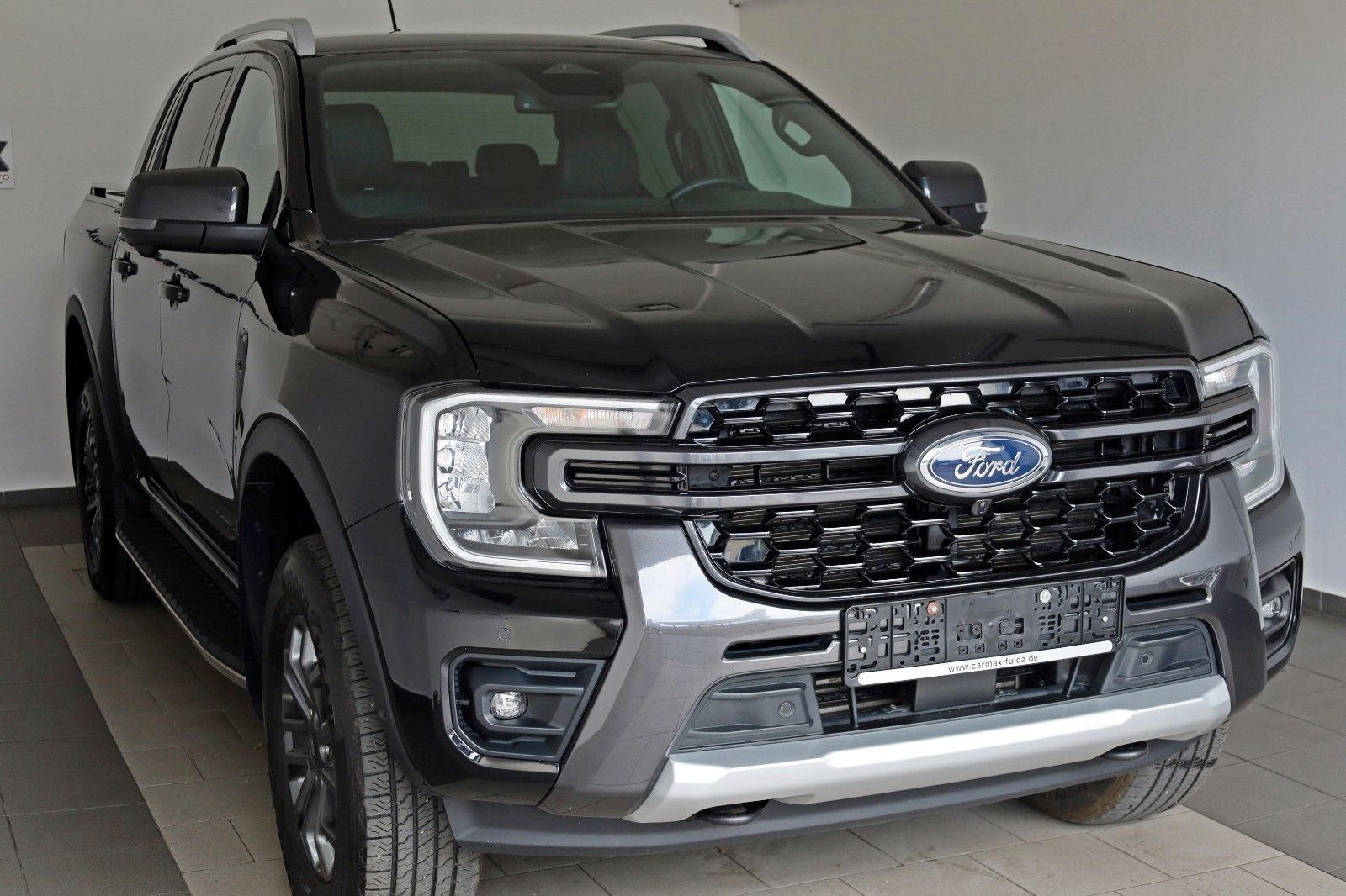 Fahrzeugabbildung Ford Ranger Wildtrak e-4WD V6,Standhzg,Garantie 10.28